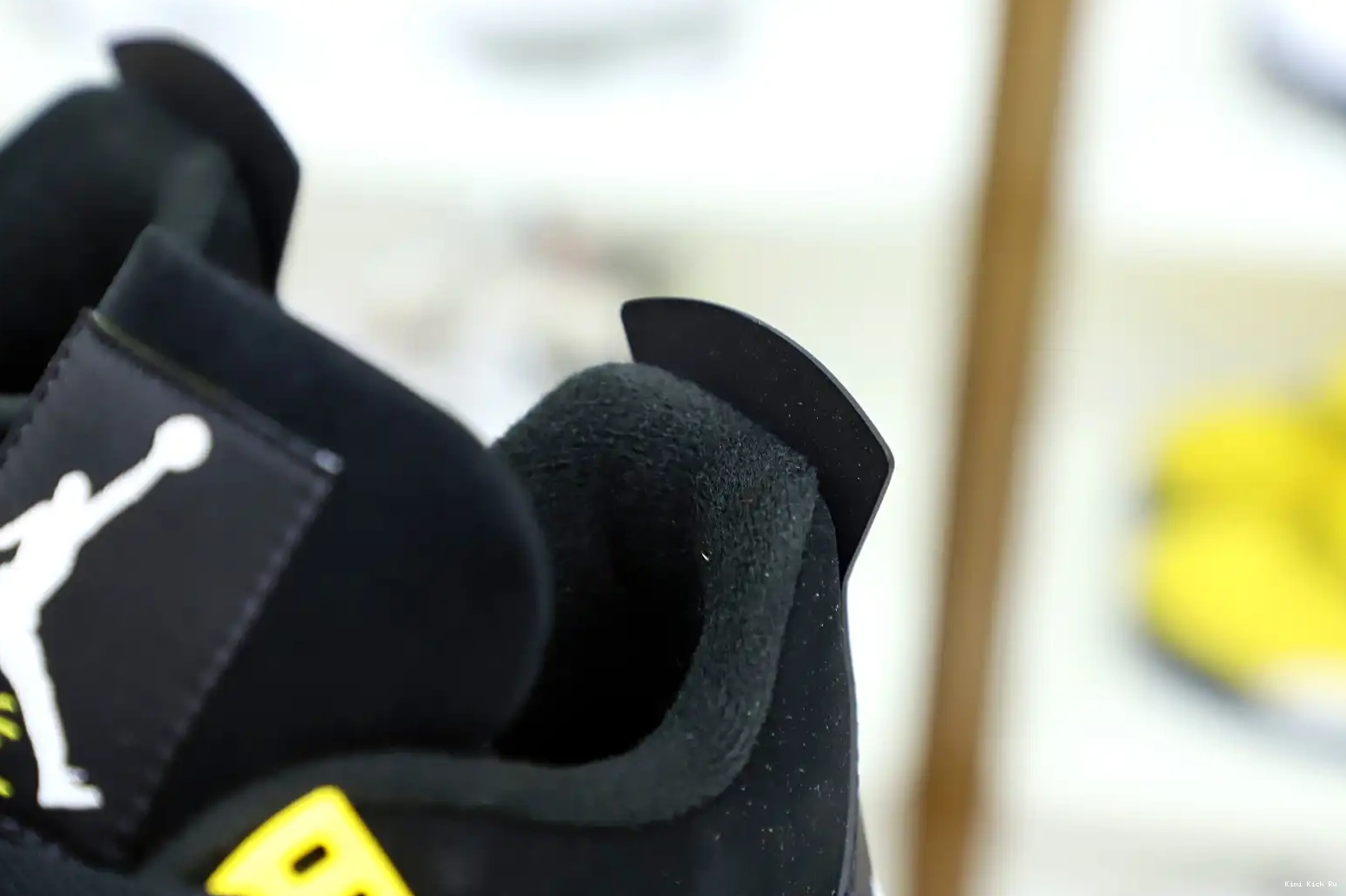  thunder Air Jordan Kimikick 2023 Jordan4 0717